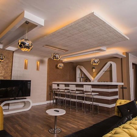 Diamond Hotel Adis Abeba Exterior foto