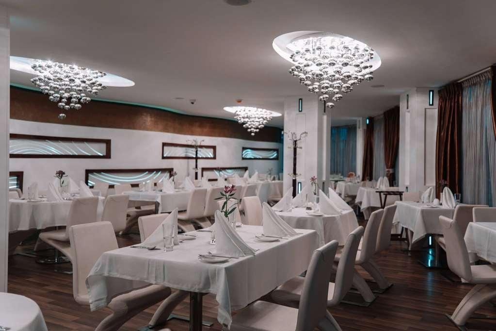 Diamond Hotel Adis Abeba Restaurante foto