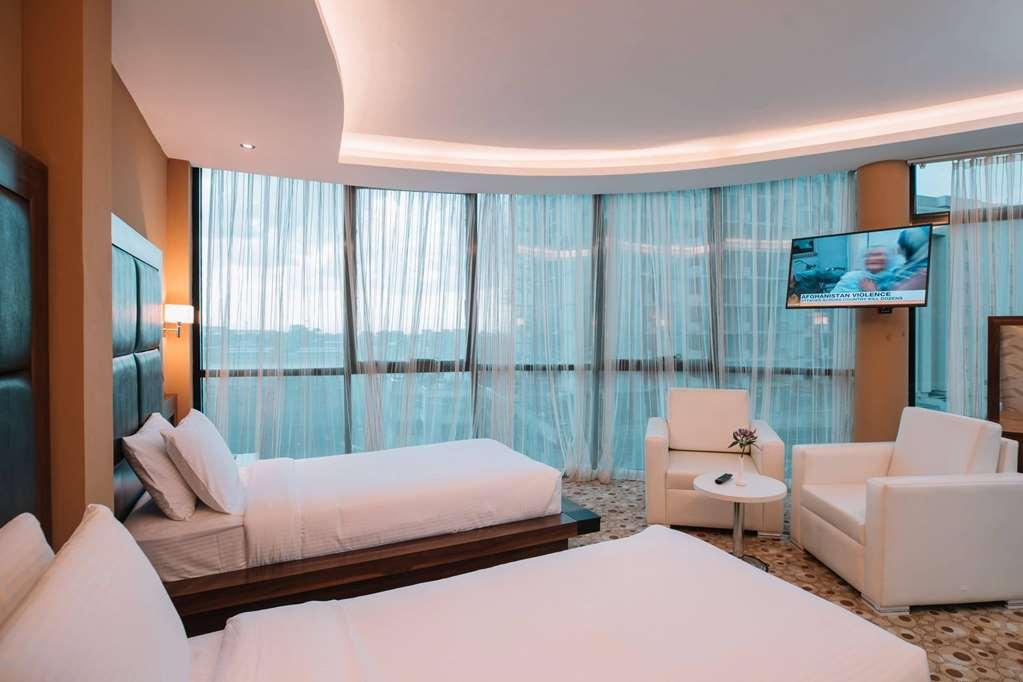 Diamond Hotel Adis Abeba Quarto foto