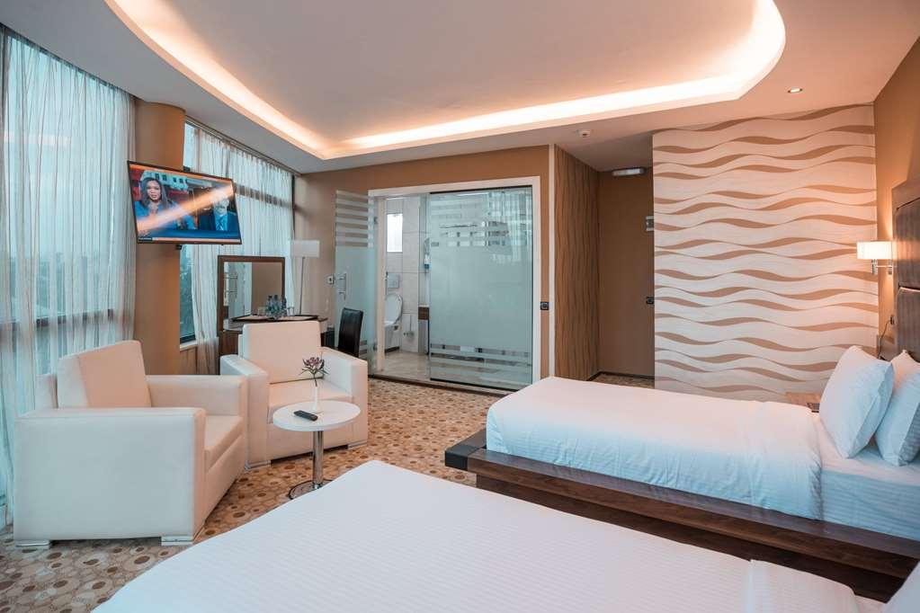 Diamond Hotel Adis Abeba Quarto foto