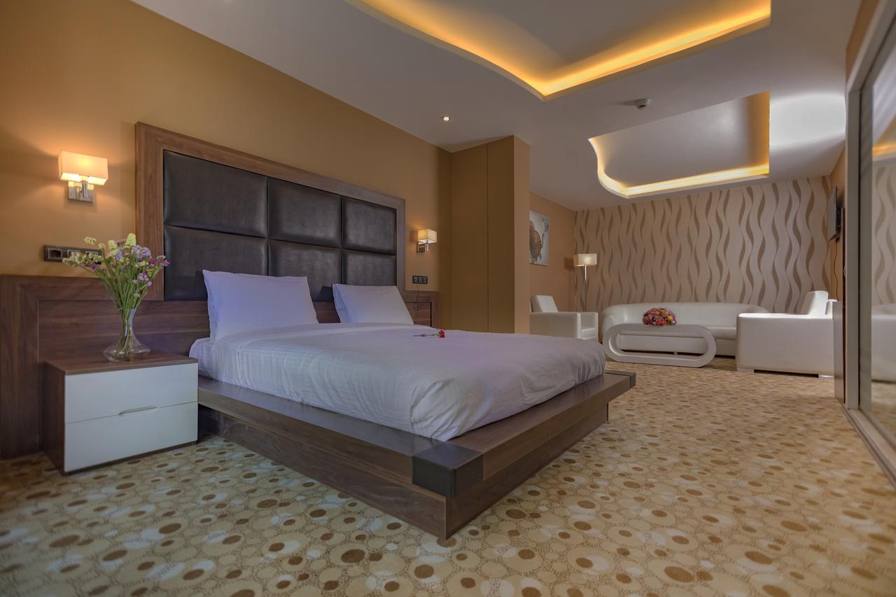 Diamond Hotel Adis Abeba Exterior foto