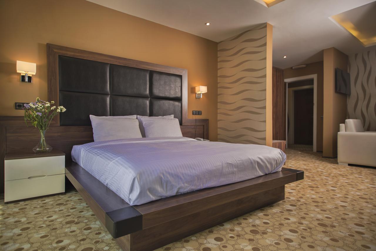 Diamond Hotel Adis Abeba Exterior foto