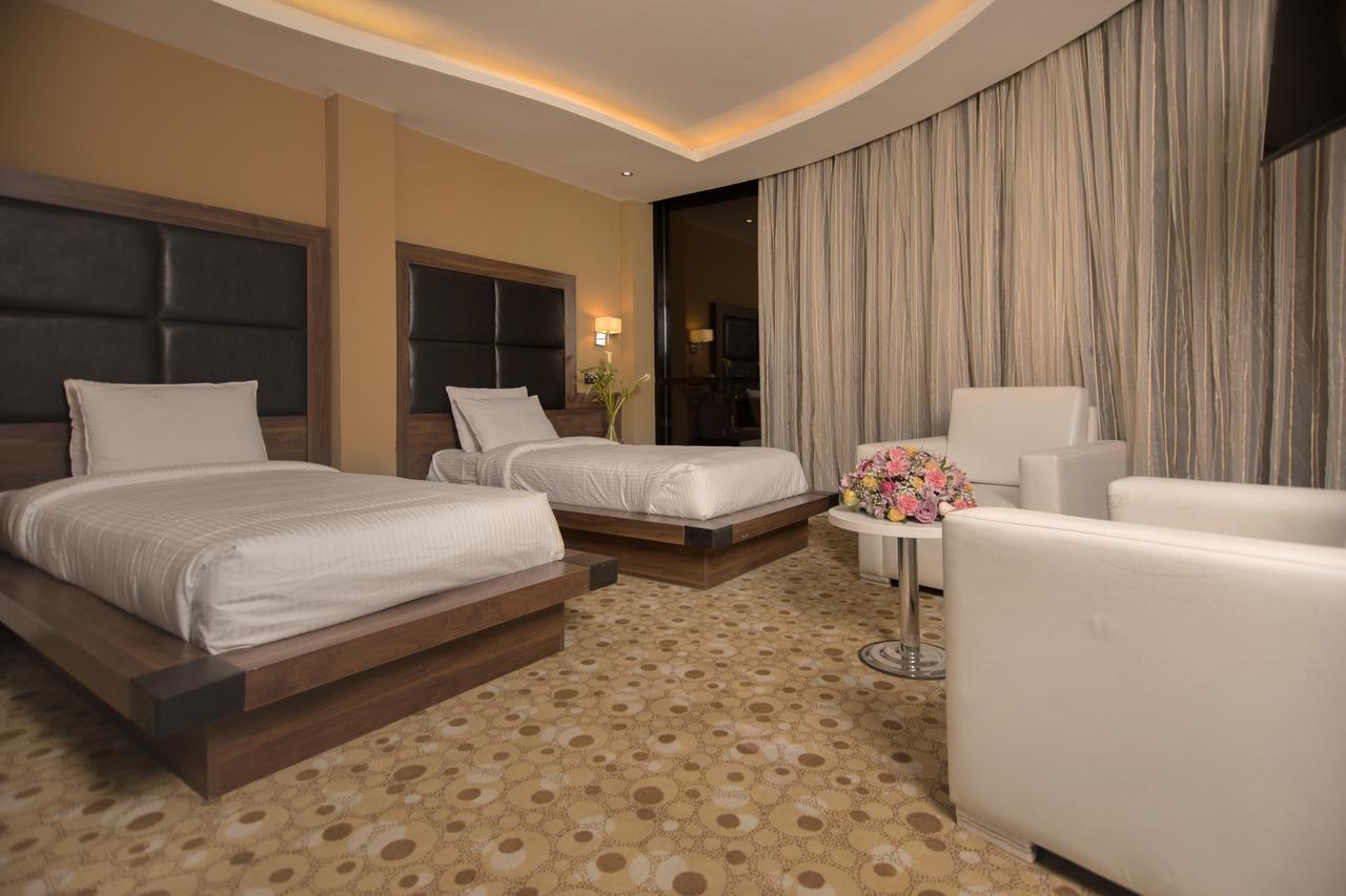 Diamond Hotel Adis Abeba Exterior foto