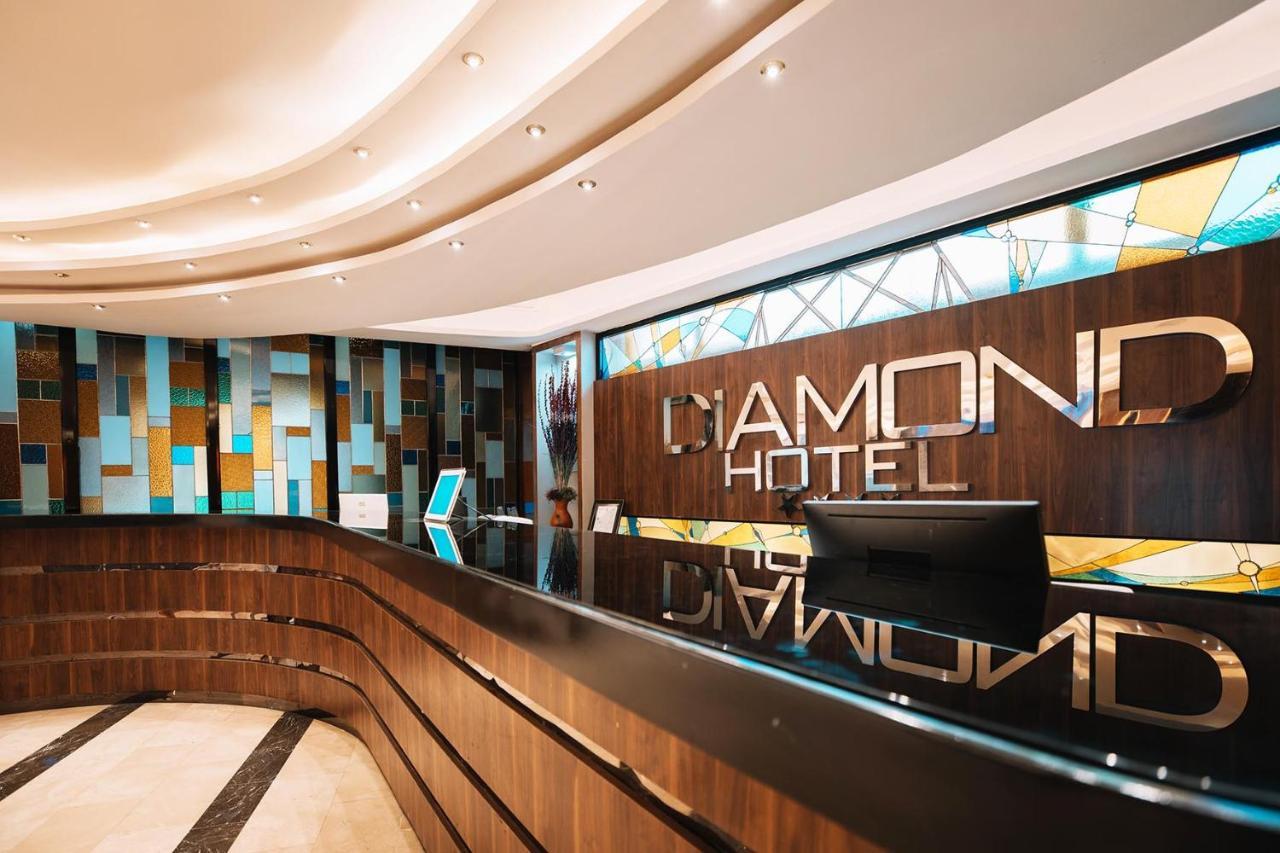 Diamond Hotel Adis Abeba Exterior foto